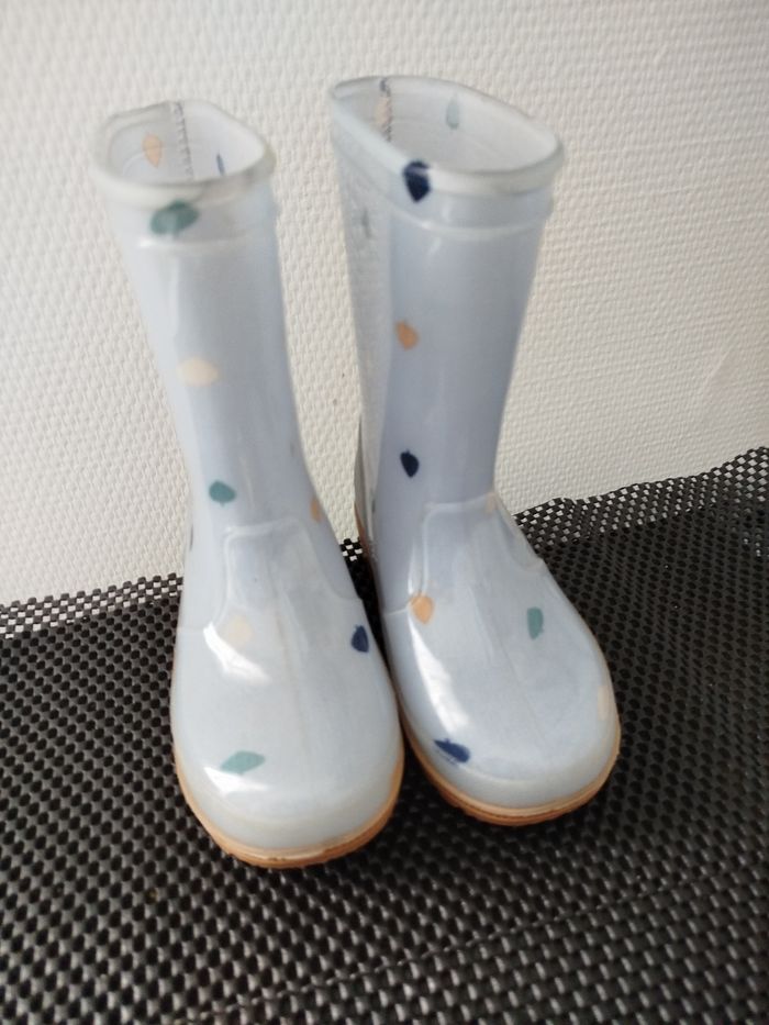 Bottes de pluie - photo numéro 2