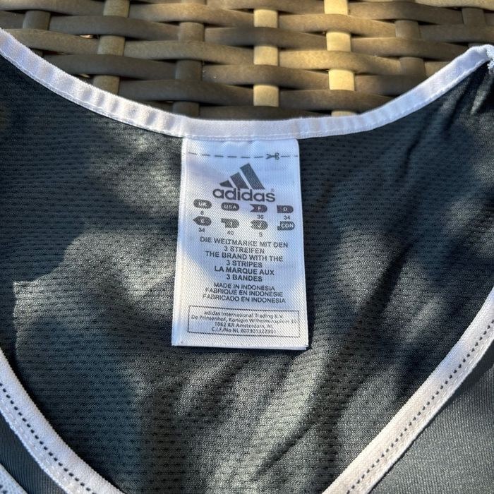 Débardeur adidas - photo numéro 2