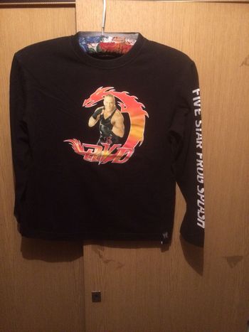 Tee-shirt manches longues 10 ans