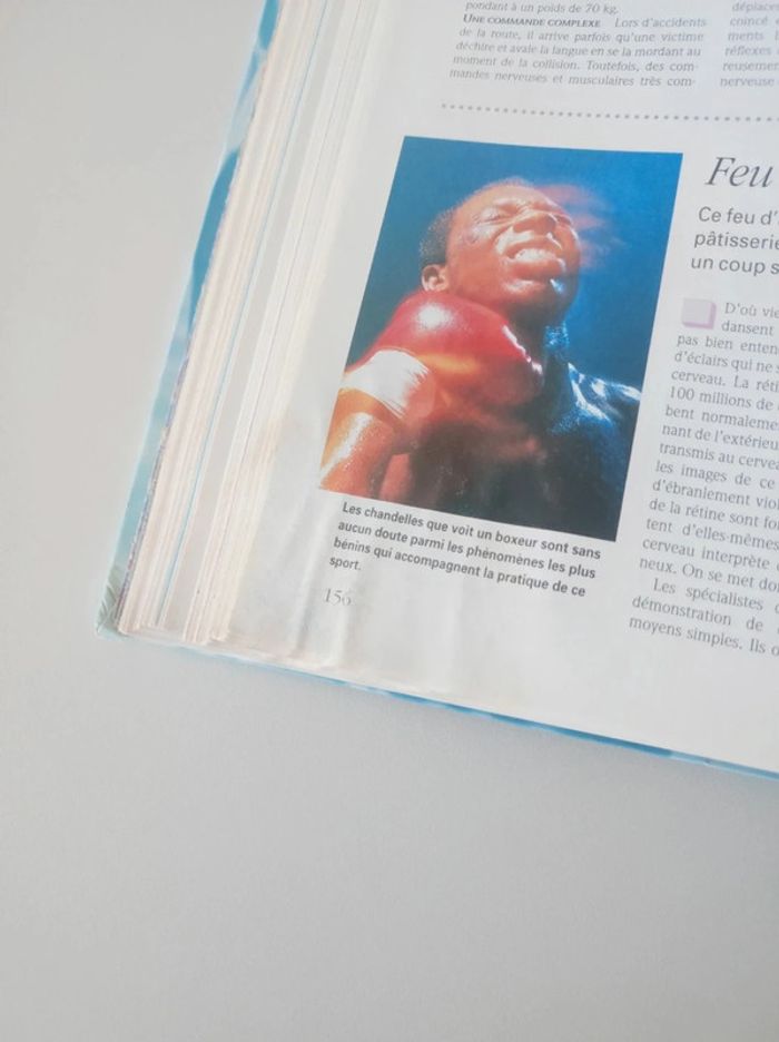 Livre Notre corps cette prodigieuse machine - Gratuit / Free - photo numéro 5