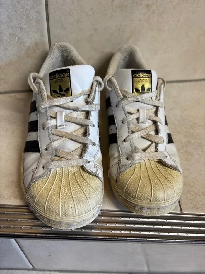 Adidas superstar 34