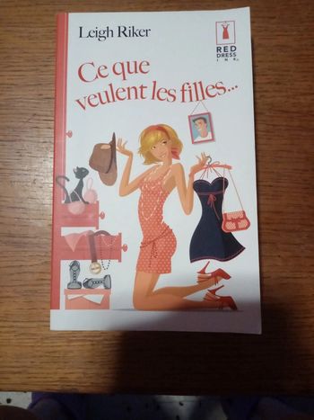 Ce que veulent les filles..