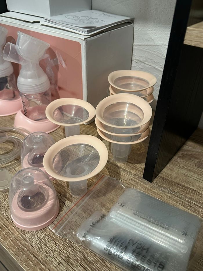 Tire lait NVCI - photo numéro 2