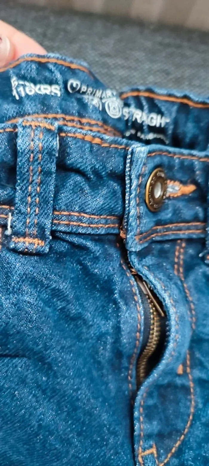 Jean 👖 garçon - photo numéro 5