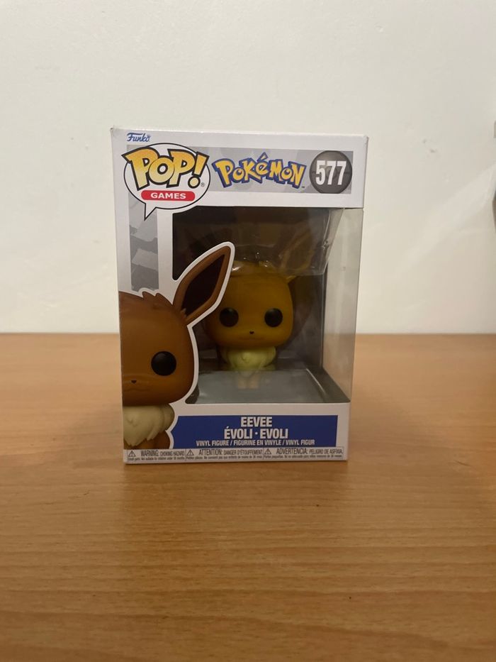 Figurine Pokémon pop