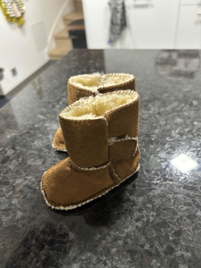 Chaussures chaussons