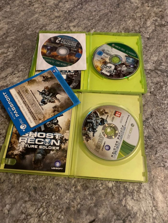 Ghost recon Xbox 360 - photo numéro 4