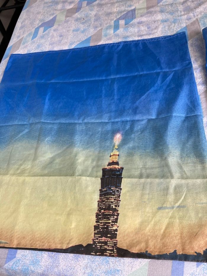 Parure de lit New York - photo numéro 2