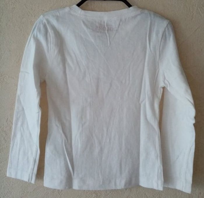 neuf tee shirt fille 4 ans - photo numéro 5