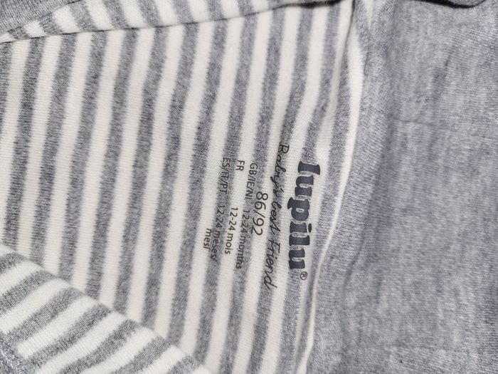 Gilet garçon 12-24 mois Lupilu - photo numéro 4