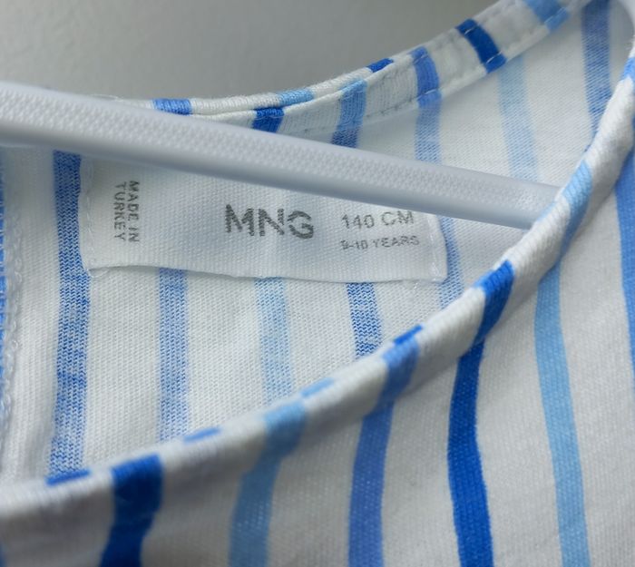 Lot de robes fille Mango 9 10 ans - photo numéro 10