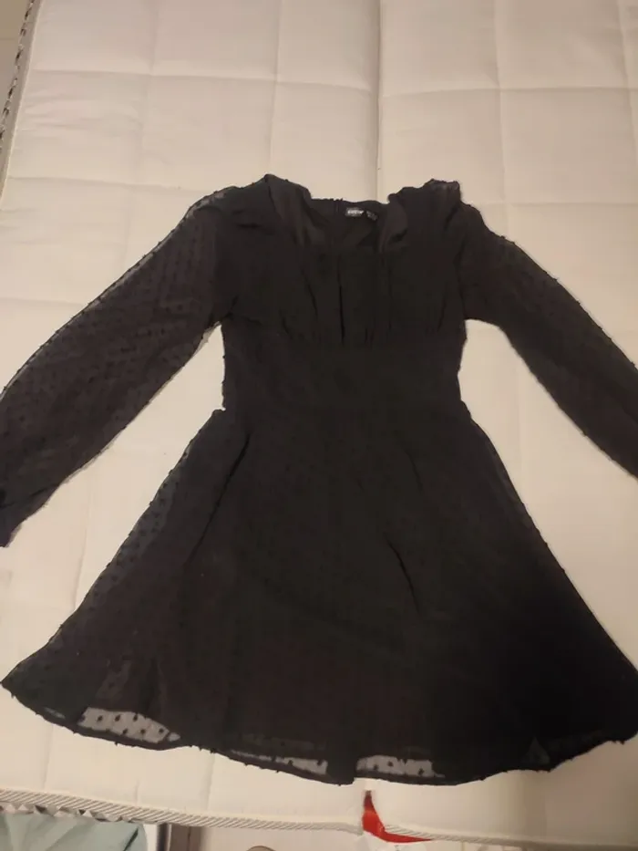 Robe courte