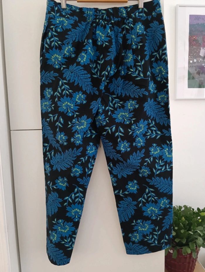 Pantalon court en coton Nice things taille 42 - photo numéro 8