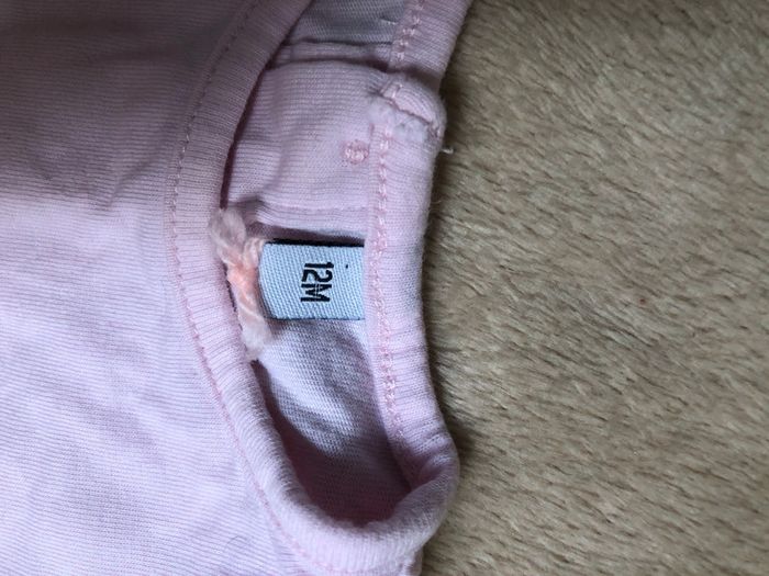 T-shirt / 12mois - photo numéro 2