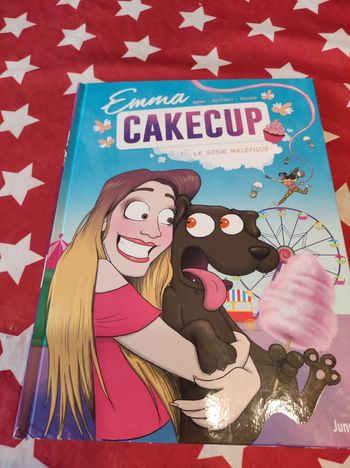 BD Emma CakeCup