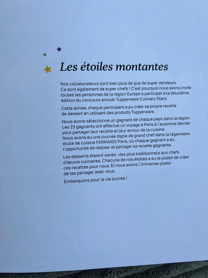 Livre Tupperware - photo numéro 3
