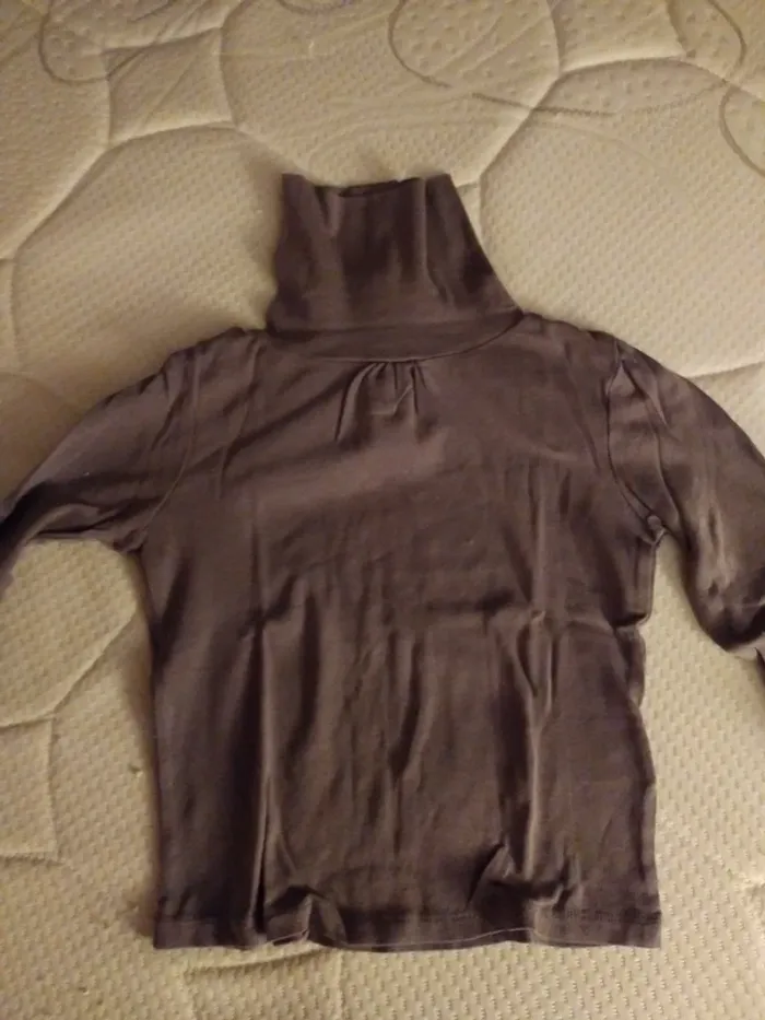 Lot de 3 Sous Pull Vertbaudet Fille - photo numéro 4