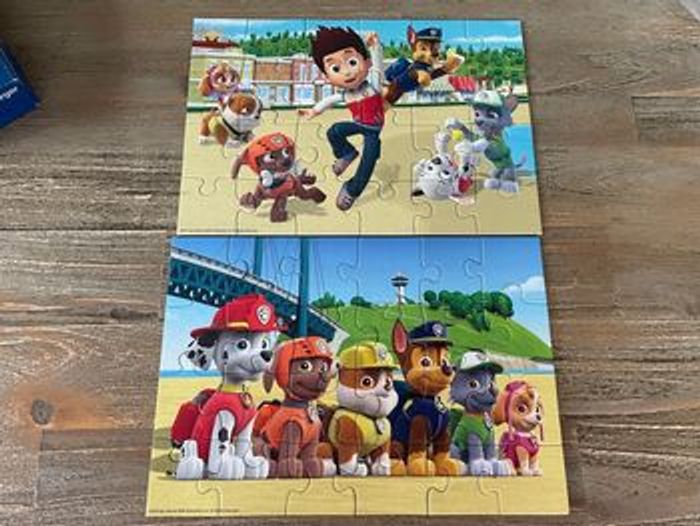 Puzzles pat patrouille