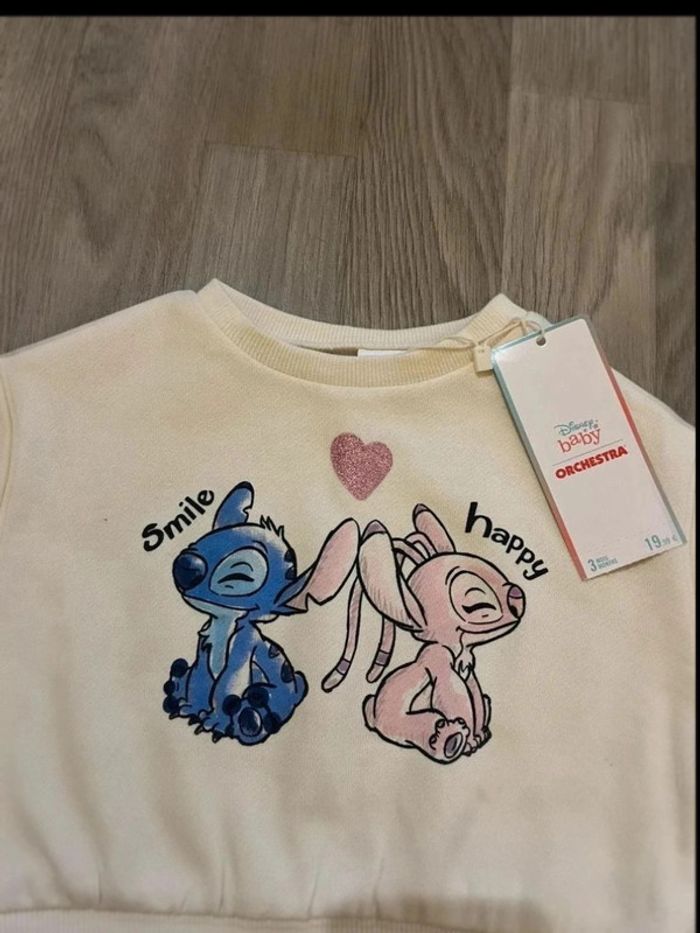 Pull stitch Disney - photo numéro 2