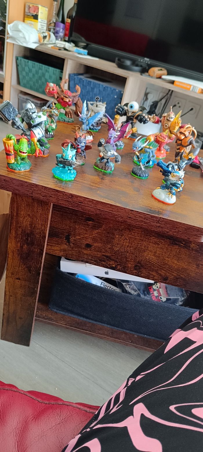 Jeux Skylanders - photo numéro 2
