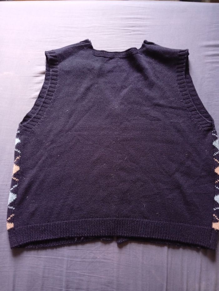 Gilet sans manche - photo numéro 2