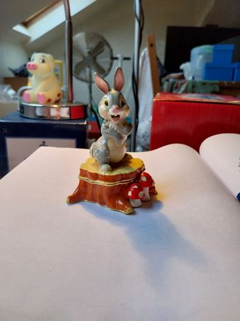 Figurine Disney arribas panpan