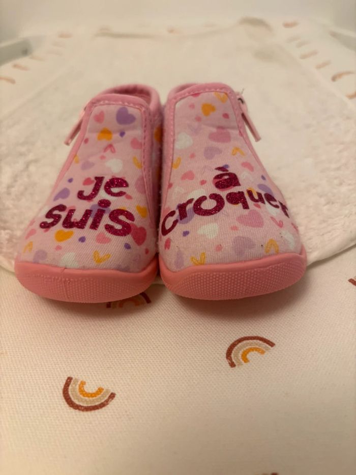 Pantoufles bébé - photo numéro 3