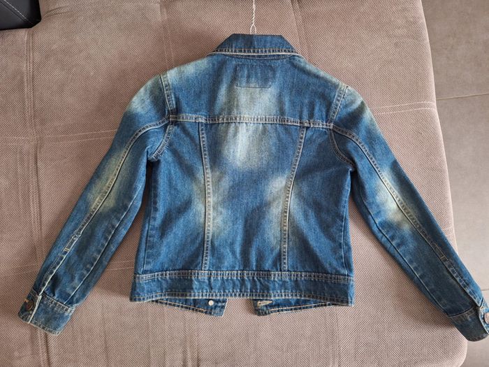 Veste en jean - photo numéro 2