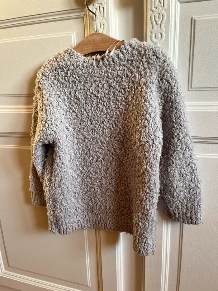 Pull taille 4 ans - photo numéro 2