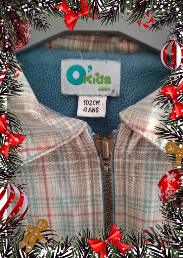 Veste 4 ans - photo numéro 5