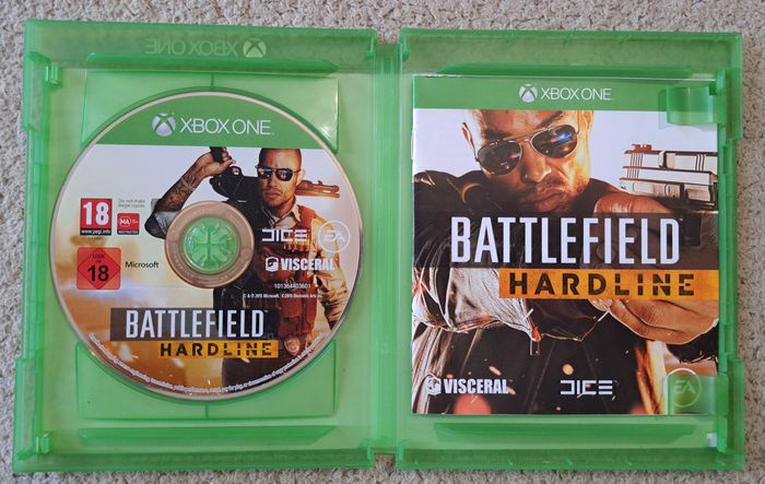 🎮 Battlefield Hardline Microsoft Xbox one - photo numéro 2