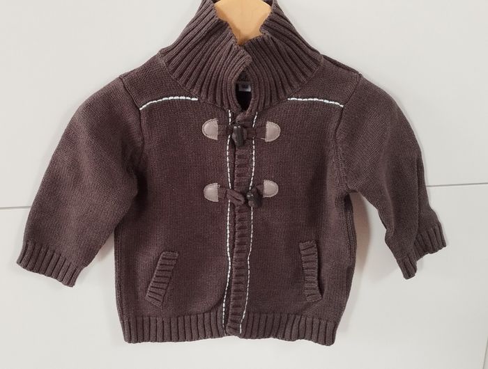 Gilet garçon 9 mois kimbaloo