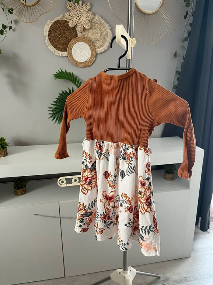 Robe longue 5 ans - photo numéro 2