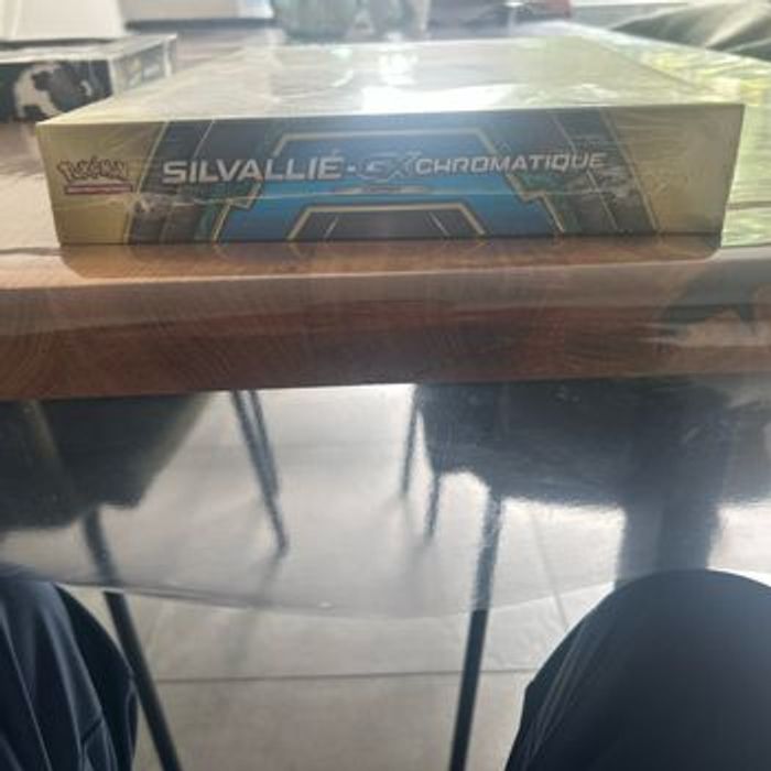 Vend coffret silvallie gx chromatique - photo numéro 3