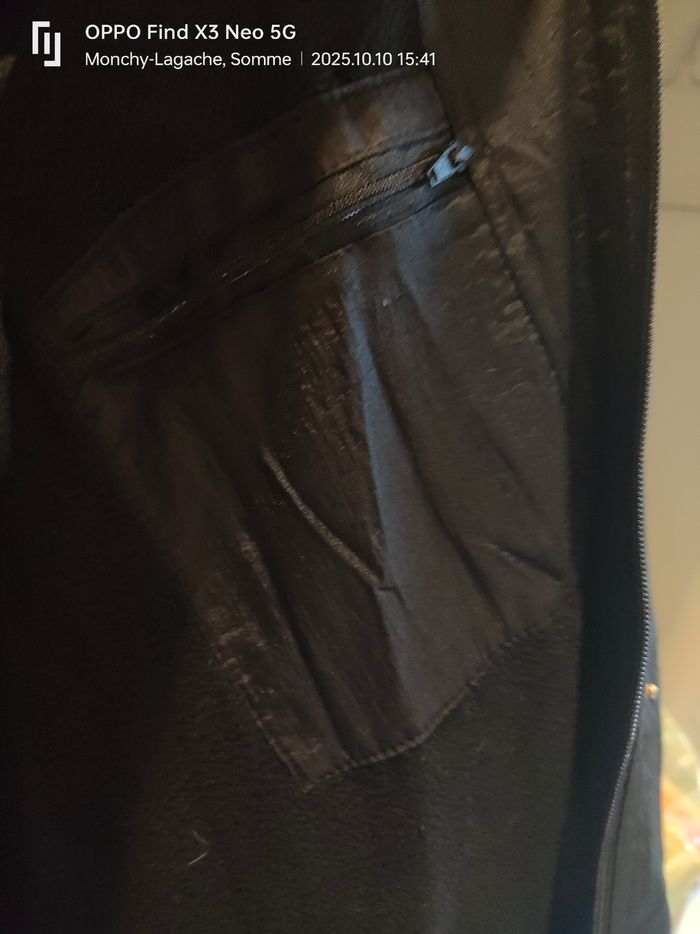 Parka chaud taille 44 XU. J. M Réduction jusqu'à -70% - photo numéro 6