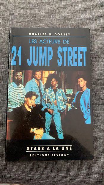 Les acteurs de 21 jump street