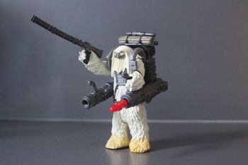 Figurine Moroff - Star Wars