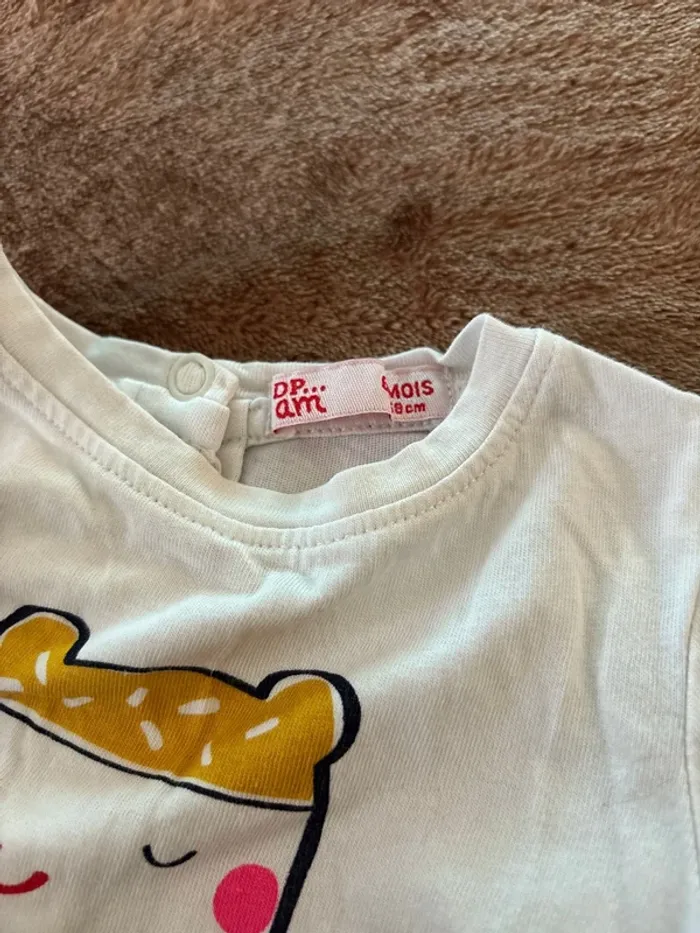 Tee-Shirt - photo numéro 3