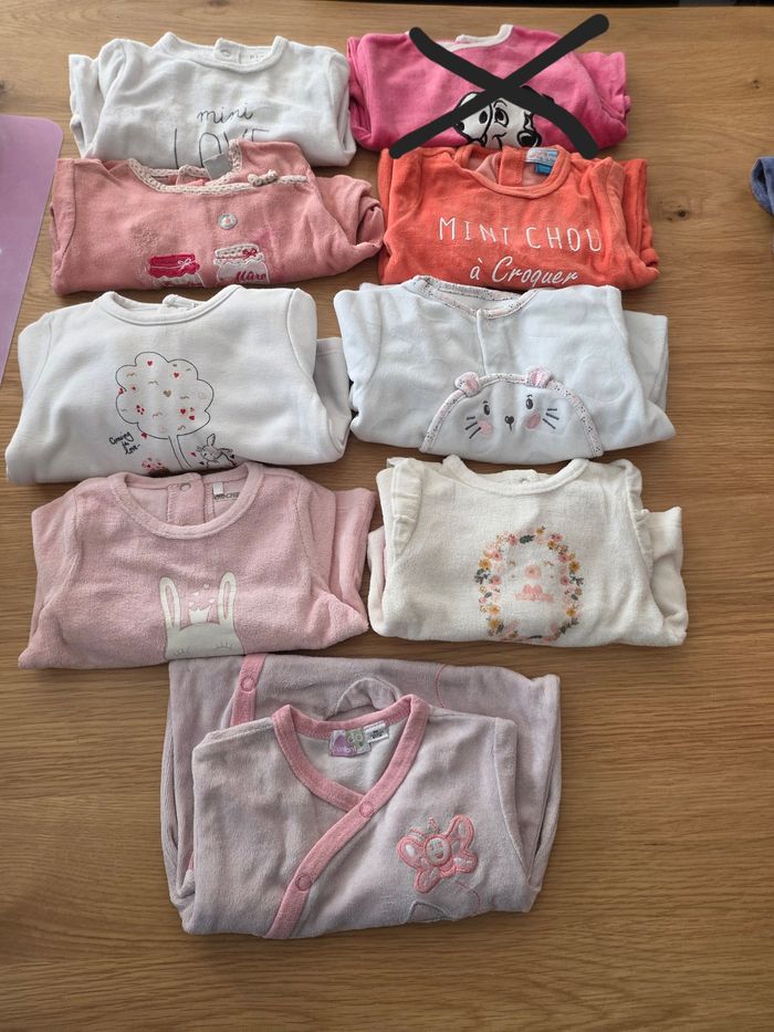 Lot de vetements fille - photo numéro 7