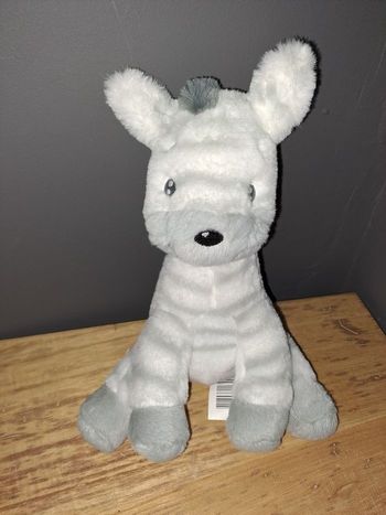 Peluche neuve très très douce