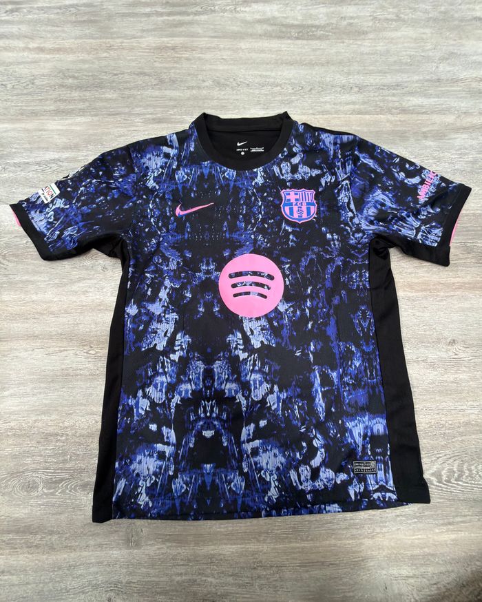 Maillot de football Nike FC Barcelone (Référence produit #NOV7)