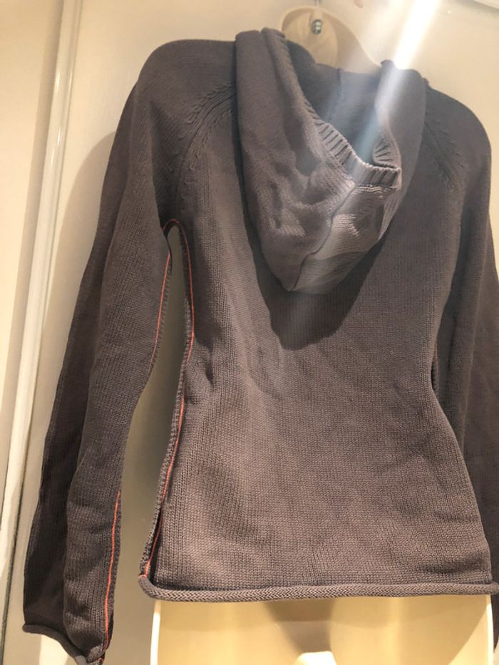 Sweat-shirt roxy en coton taille 2 - photo numéro 4