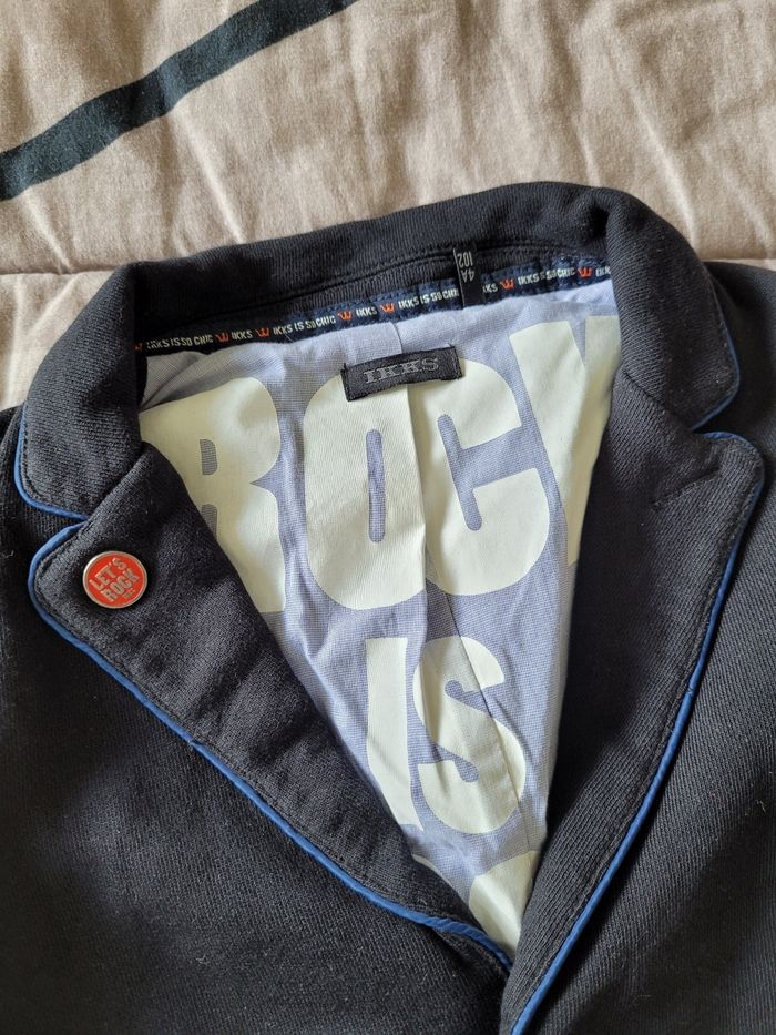 blazers ikks 4ans (6e) - photo numéro 2