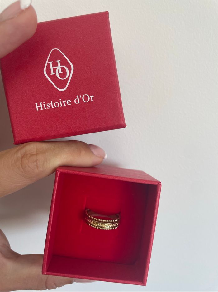 Bague ajustable - photo numéro 3