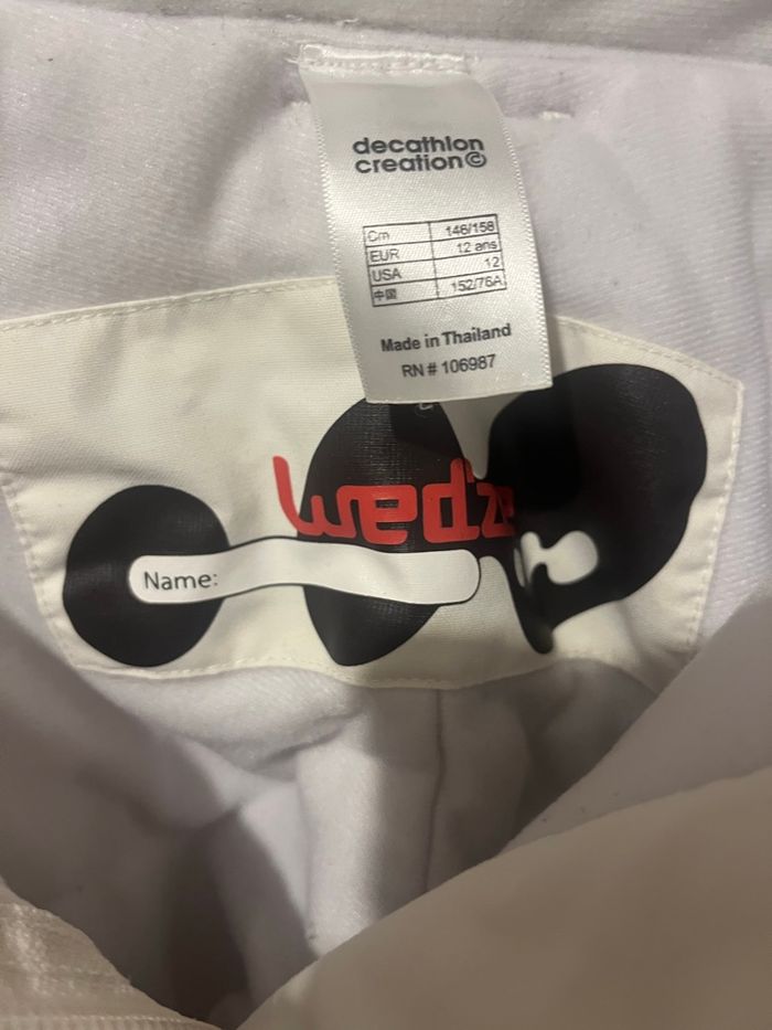 Pantalon de ski - photo numéro 3