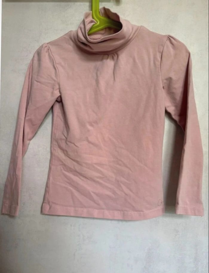 Lot de 6 sous-pulls 👧 Taille 5 ans - photo numéro 5