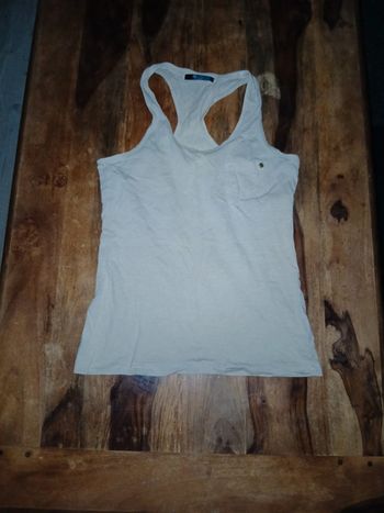 Debardeur femme.taille