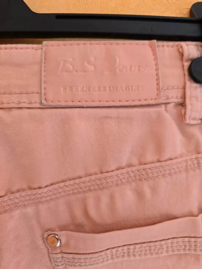 Pantalon Taille 36 "B.S Jeans" - photo numéro 4