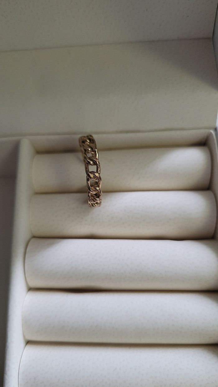 Bagues chaines - photo numéro 3