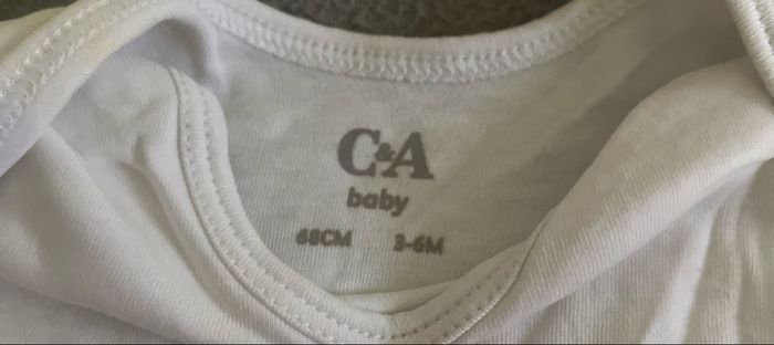 Body blanc - photo numéro 2